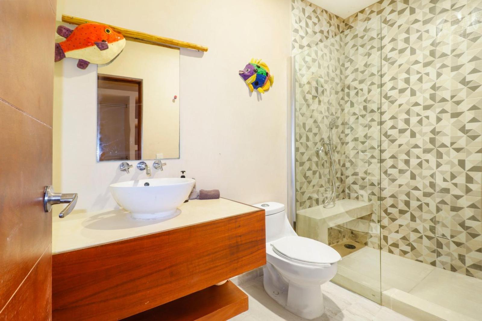 8ppl Penthouse Private Pool Apartment Tulum